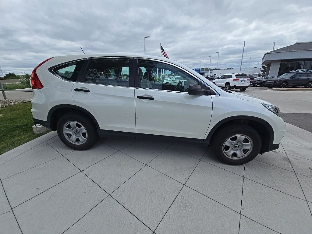 2016 Honda CR-V LX