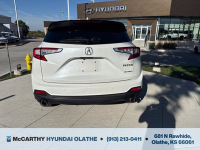 2021 Acura RDX Technology Package SH-AWD