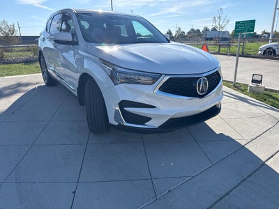 2021 Acura RDX Technology Package SH-AWD