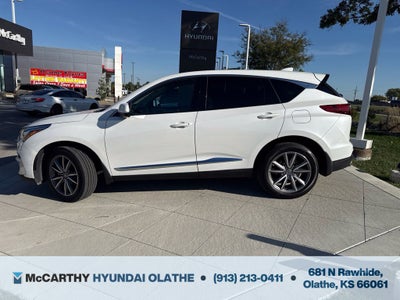 2021 Acura RDX Technology Package SH-AWD