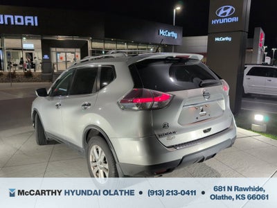 2014 Nissan Rogue SV
