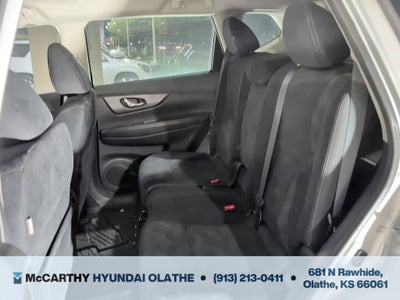 2014 Nissan Rogue SV