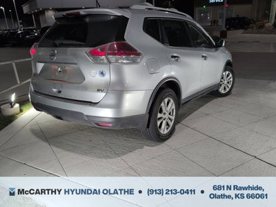 2014 Nissan Rogue SV