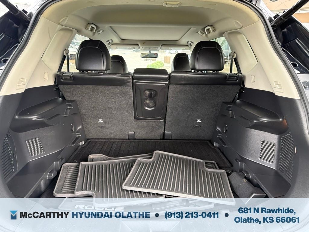 2014 Nissan Rogue SL