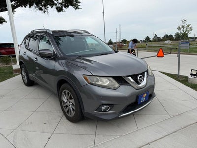 2014 Nissan Rogue SL