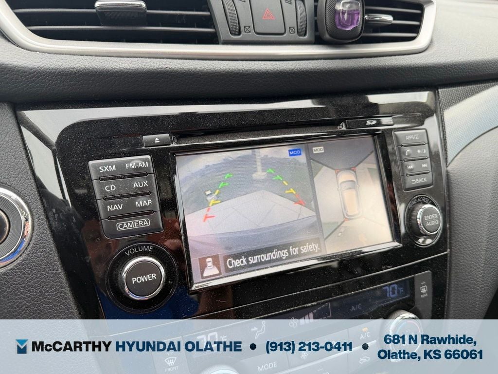 2014 Nissan Rogue SL