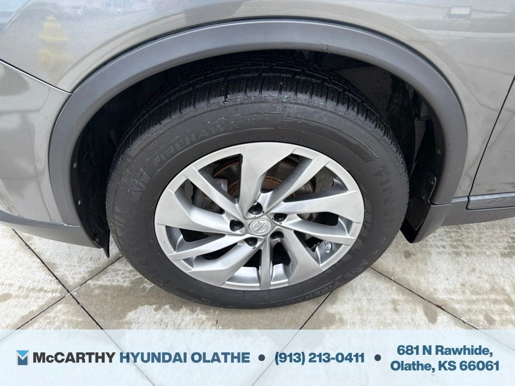 2014 Nissan Rogue SL