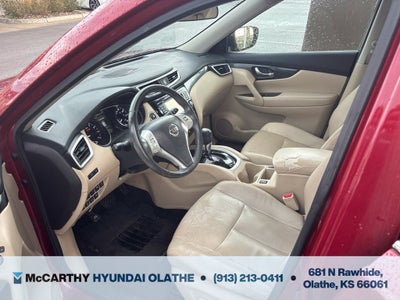 2016 Nissan Rogue SL
