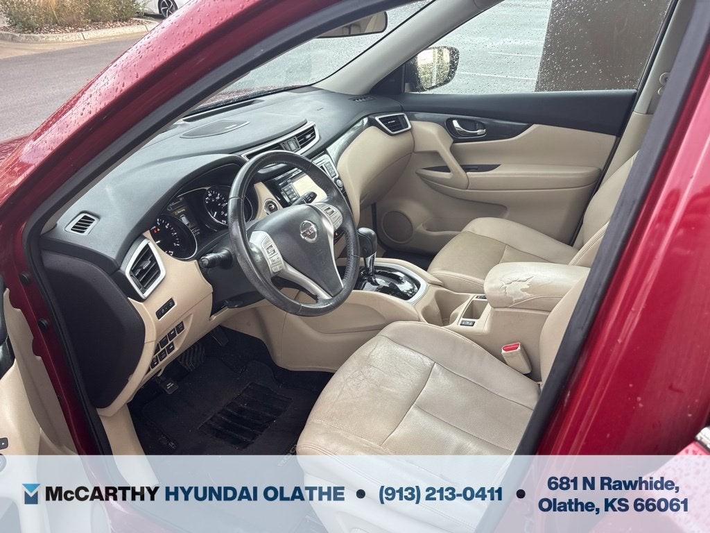 2016 Nissan Rogue SL