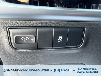 2025 Hyundai Tucson SE