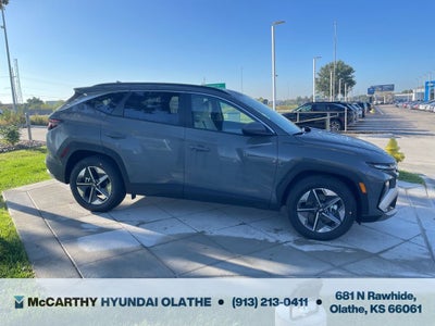 2026 Hyundai Tucson SEL