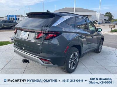 2026 Hyundai Tucson SEL