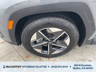2025 Hyundai Tucson SEL Convenience