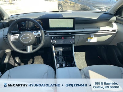 2025 Hyundai Tucson SEL Convenience