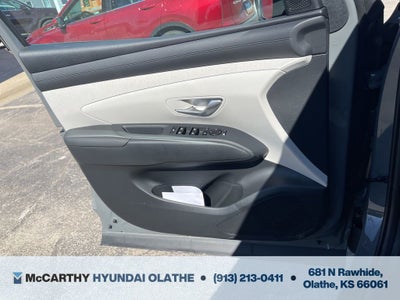 2025 Hyundai Tucson SEL Convenience