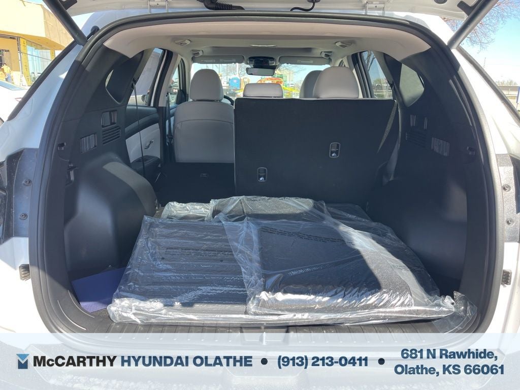 2025 Hyundai Tucson SEL Convenience