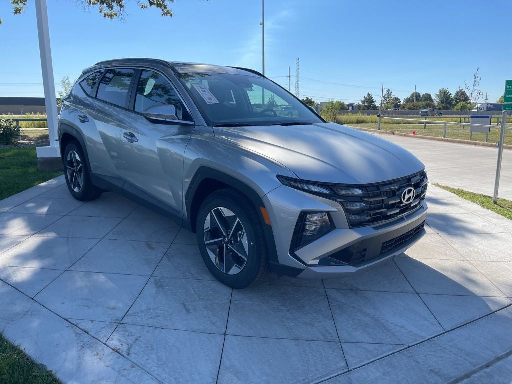 2025 Hyundai Tucson SEL Convenience