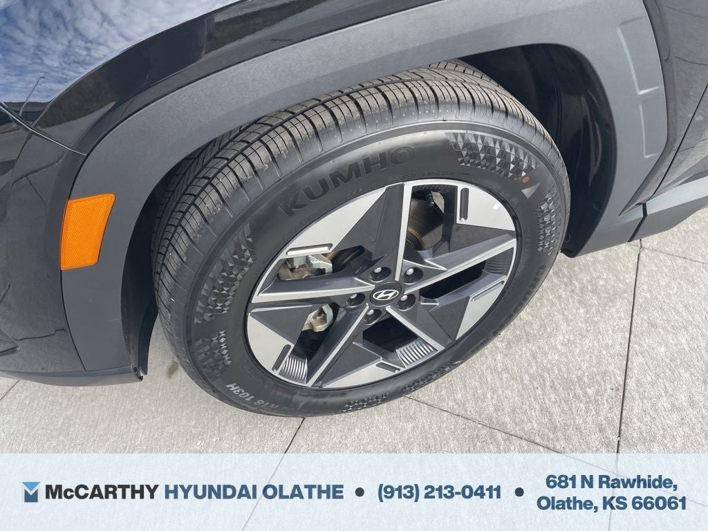 2025 Hyundai Tucson SEL Convenience