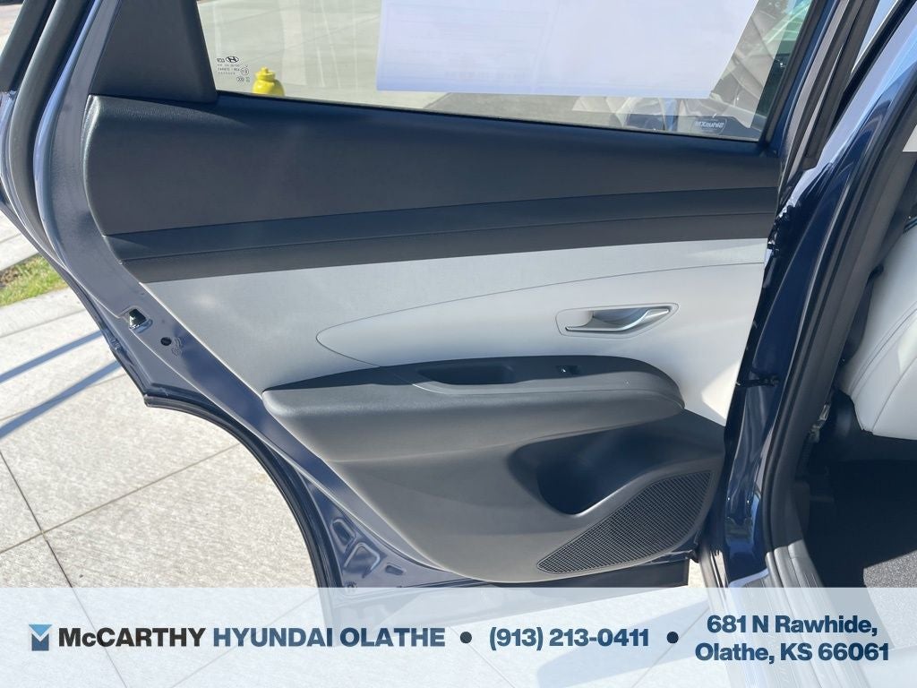 2026 Hyundai Tucson SEL Premium