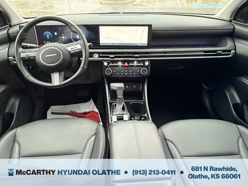 2026 Hyundai Tucson SEL Premium