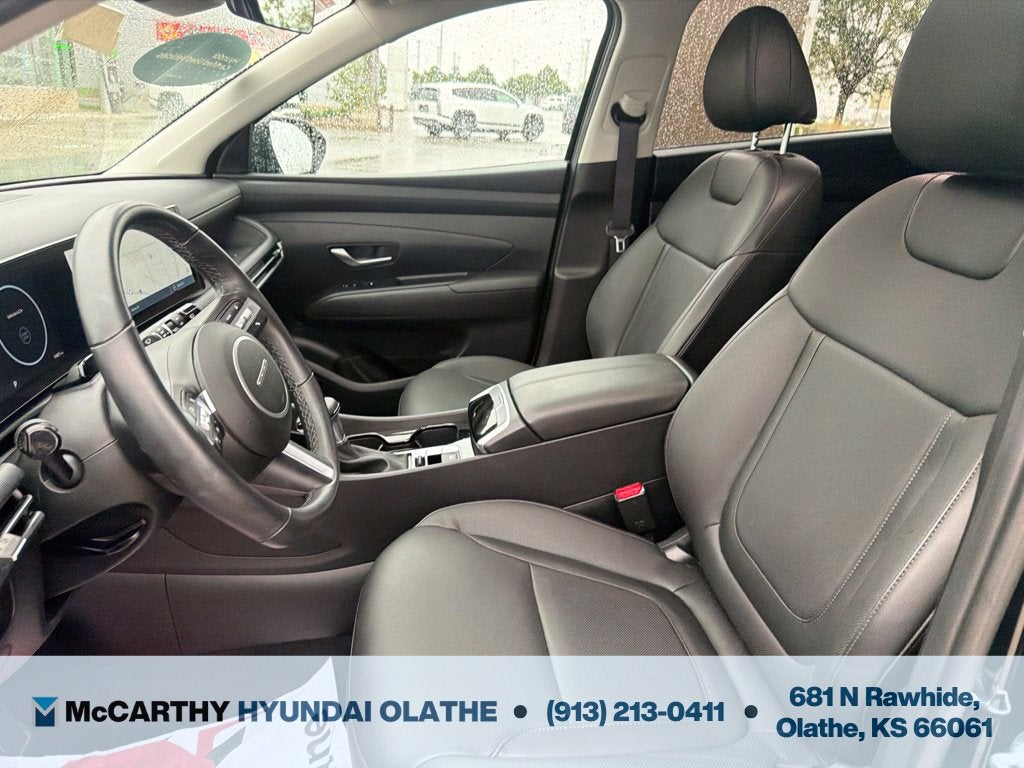 2026 Hyundai Tucson SEL Premium