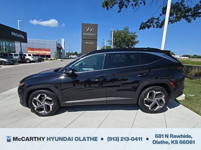2024 Hyundai Tucson Limited