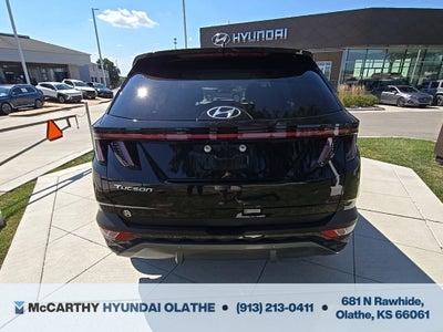 2024 Hyundai Tucson Limited