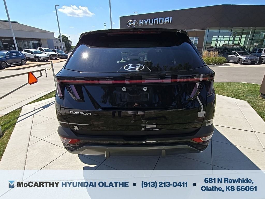 2024 Hyundai Tucson Limited