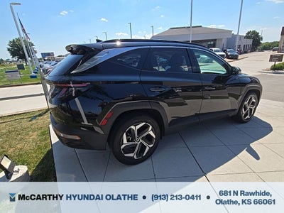 2024 Hyundai Tucson Limited