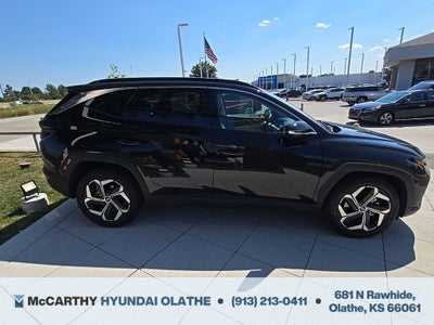 2024 Hyundai Tucson Limited