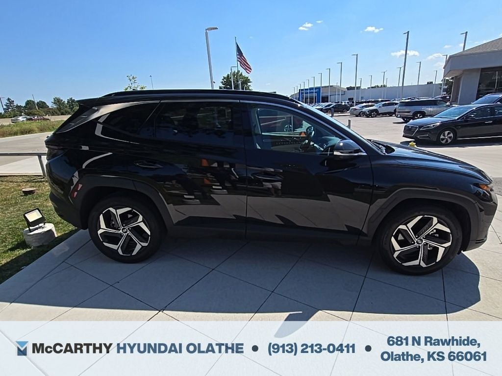 2024 Hyundai Tucson Limited