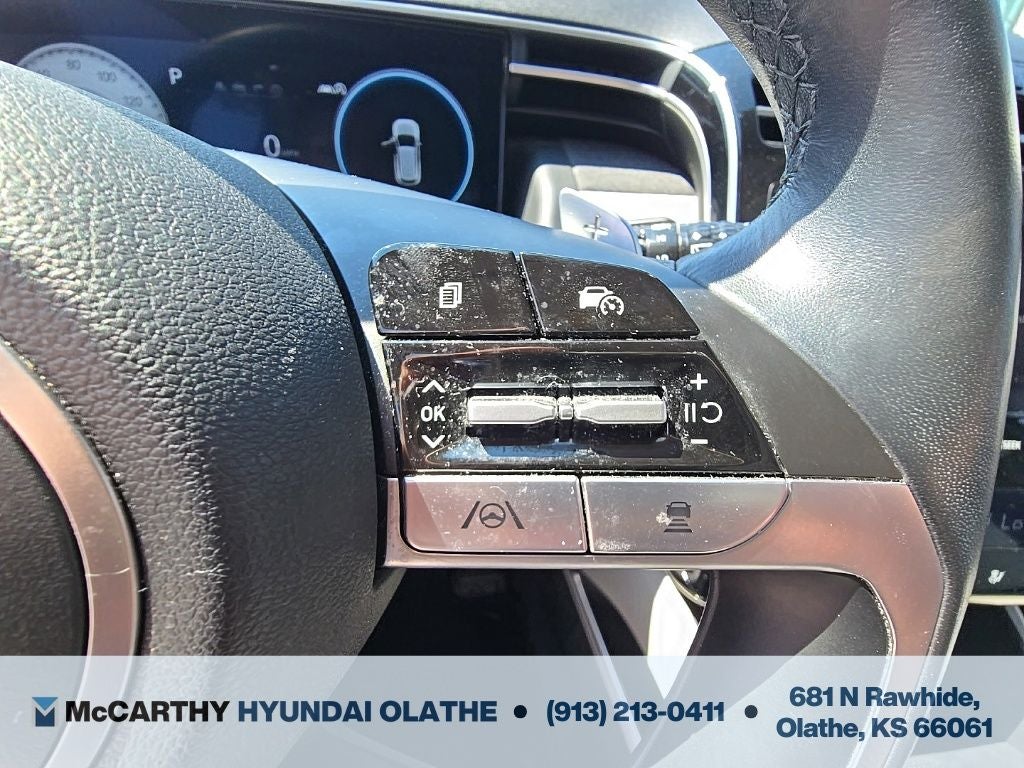 2024 Hyundai Tucson Limited
