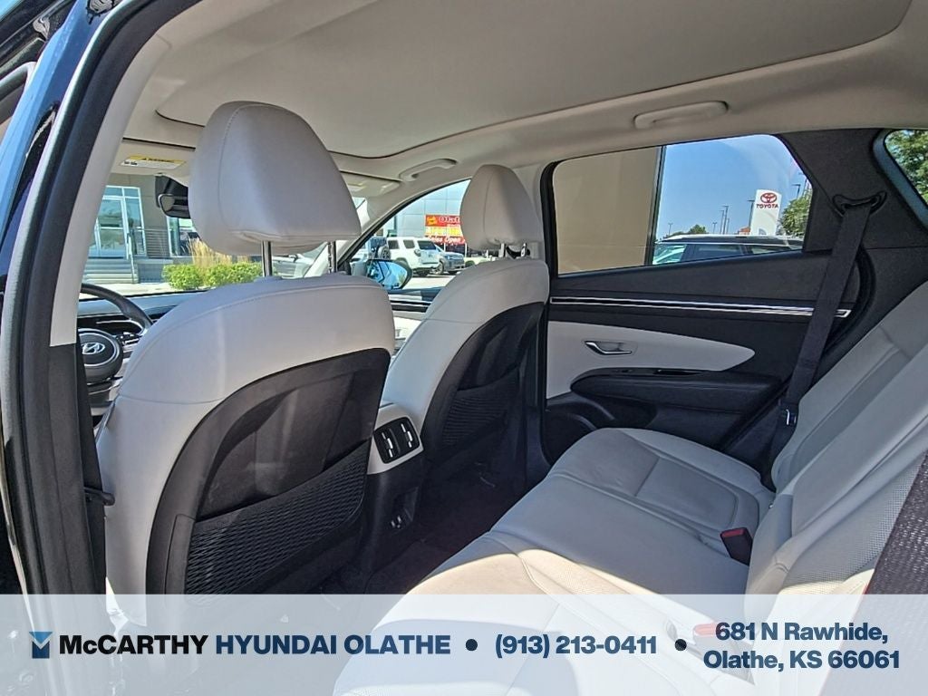 2024 Hyundai Tucson Limited