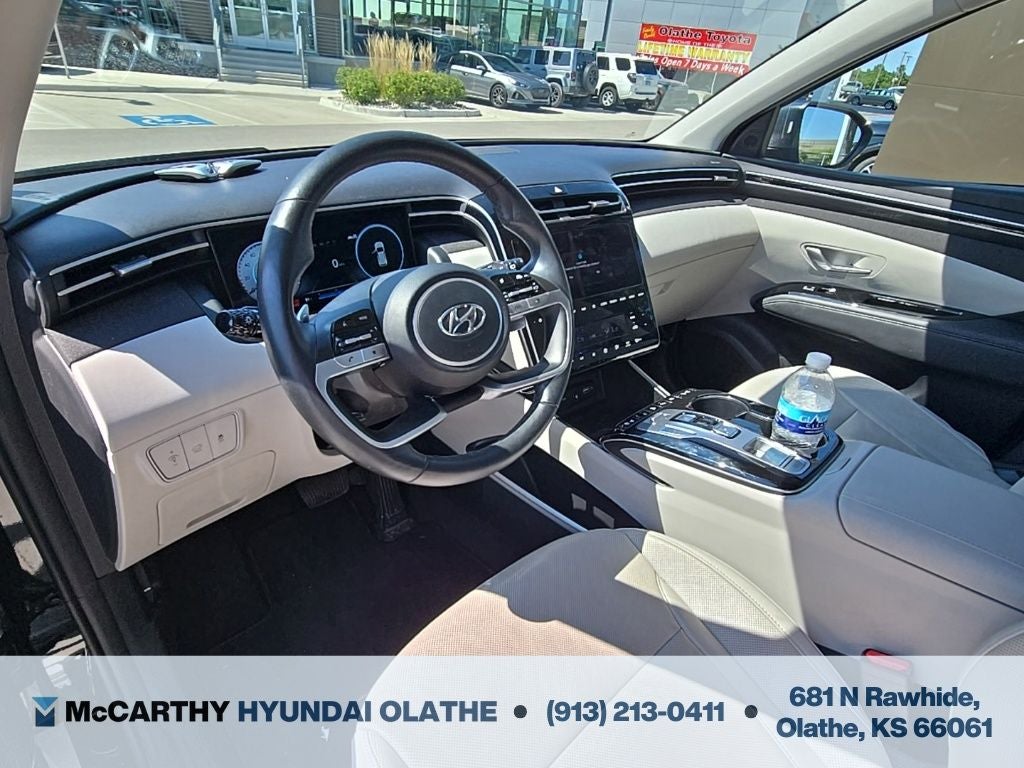 2024 Hyundai Tucson Limited