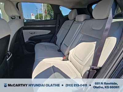 2024 Hyundai Tucson Limited