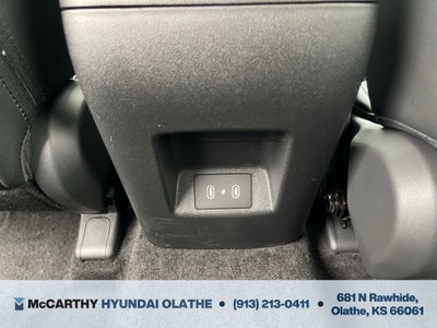 2025 Hyundai Tucson XRT
