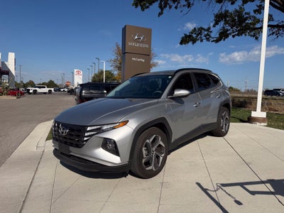 2024 Hyundai Tucson SEL
