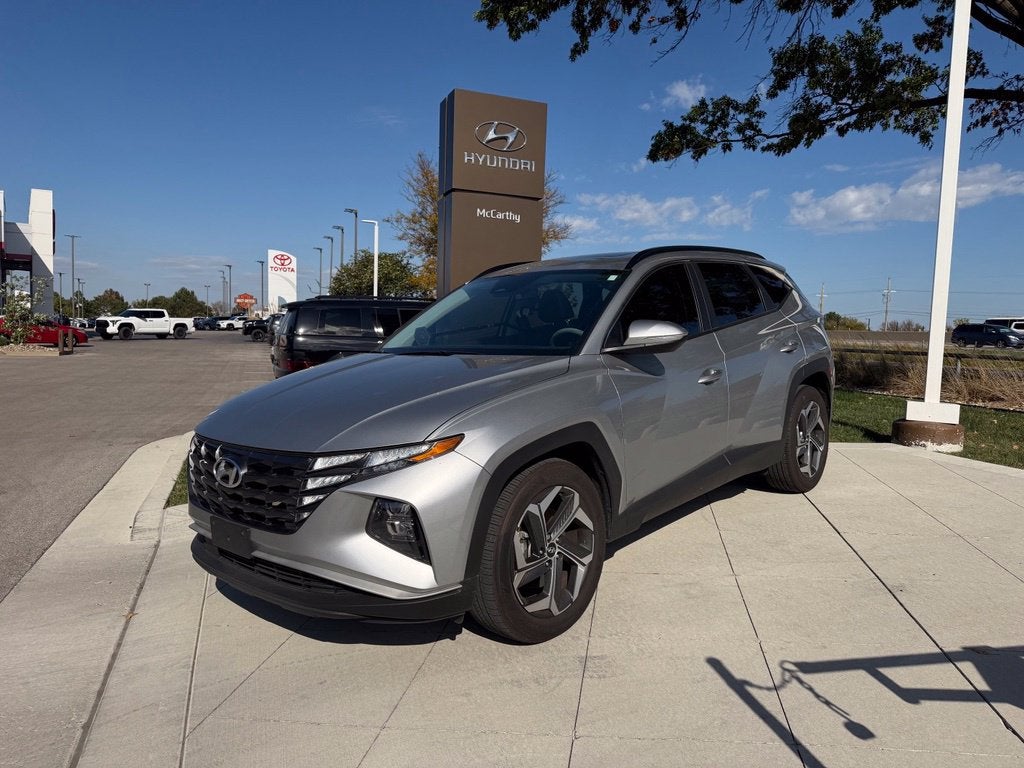 2024 Hyundai Tucson SEL
