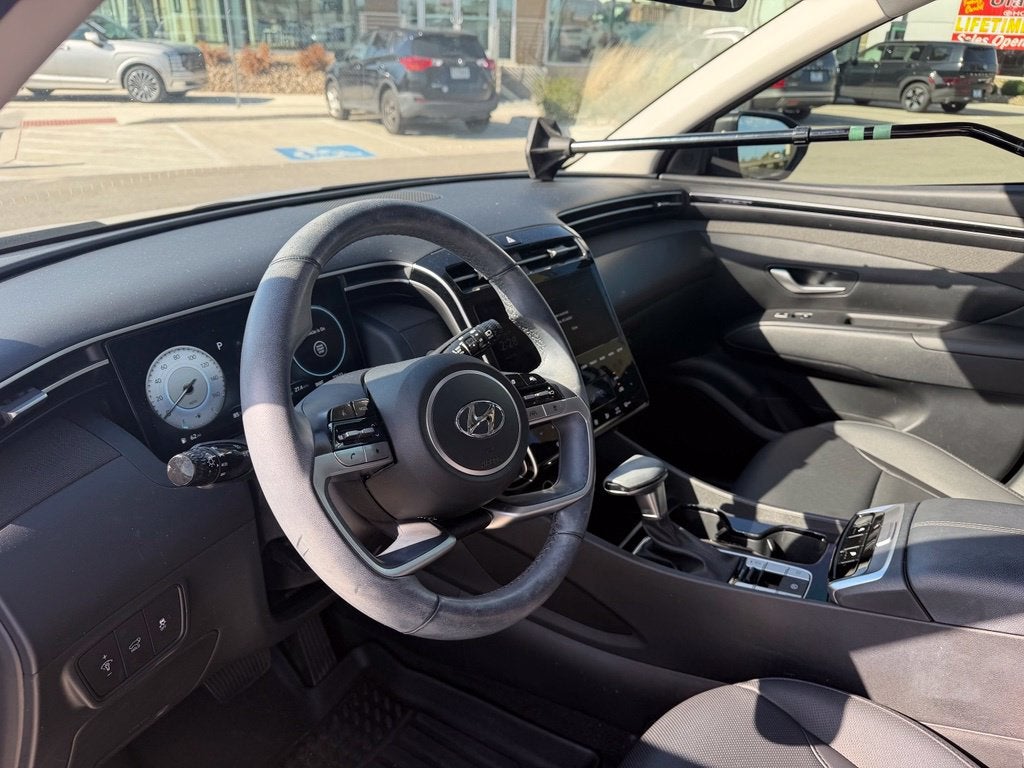 2024 Hyundai Tucson SEL