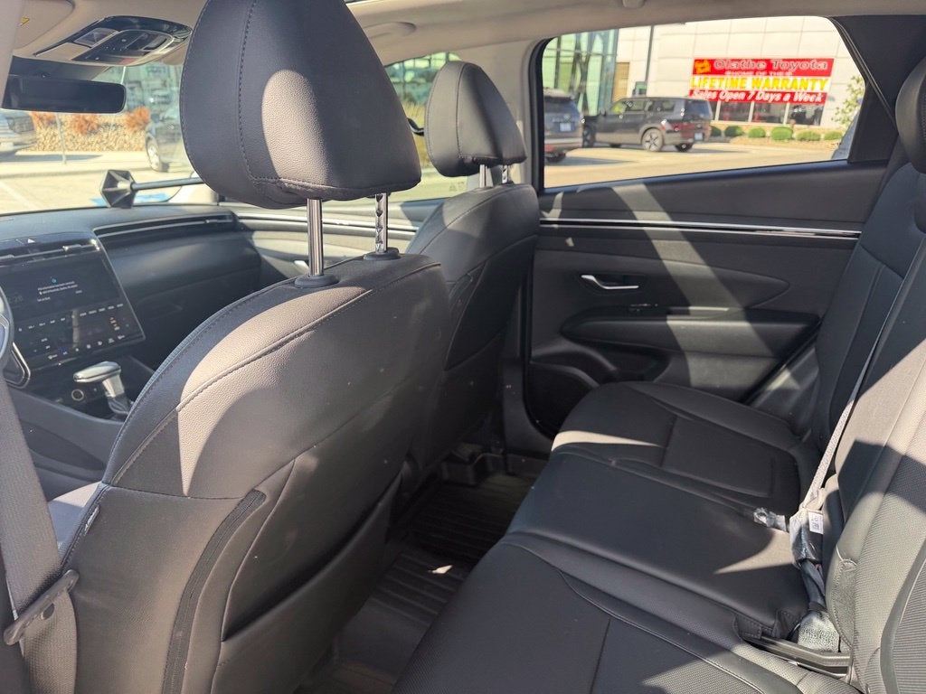 2024 Hyundai Tucson SEL