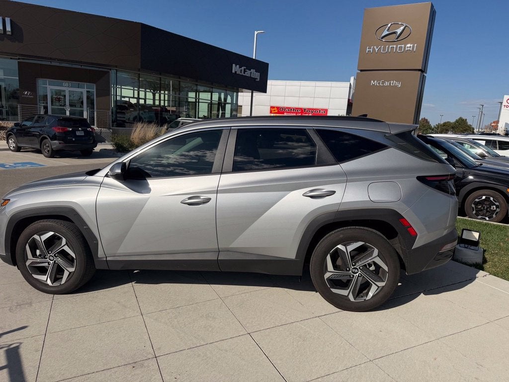2024 Hyundai Tucson SEL