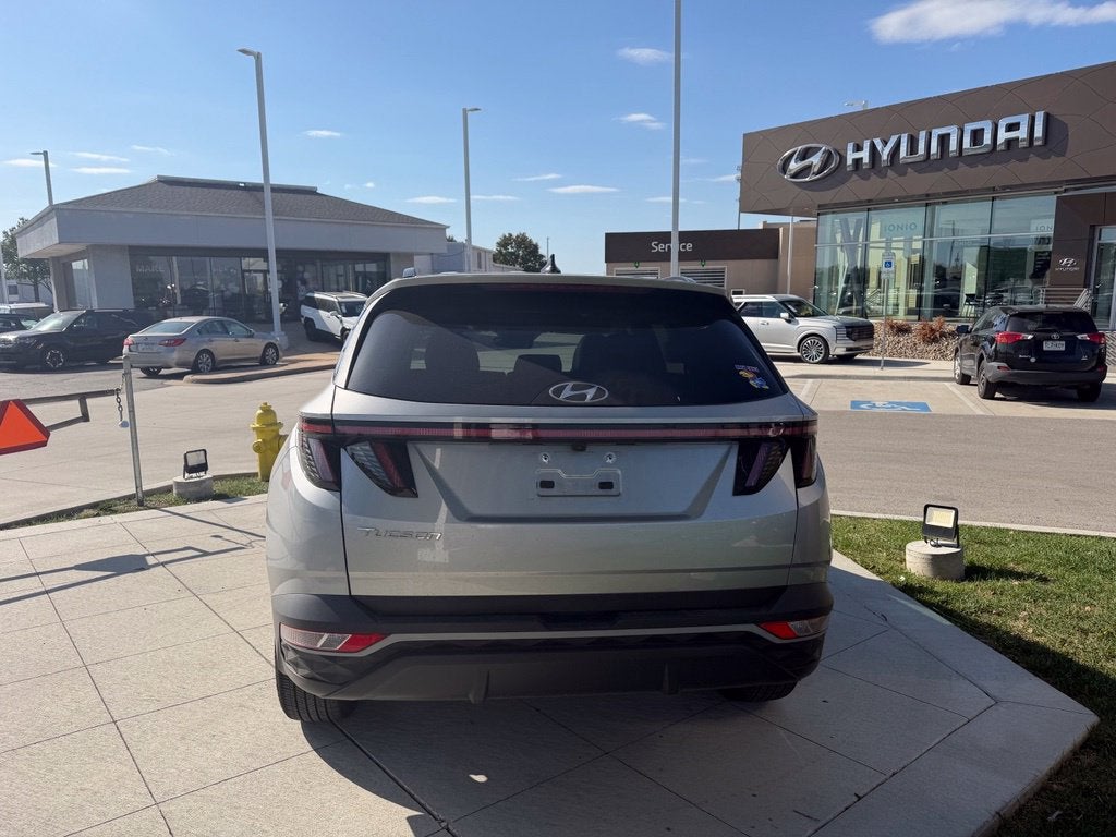 2024 Hyundai Tucson SEL