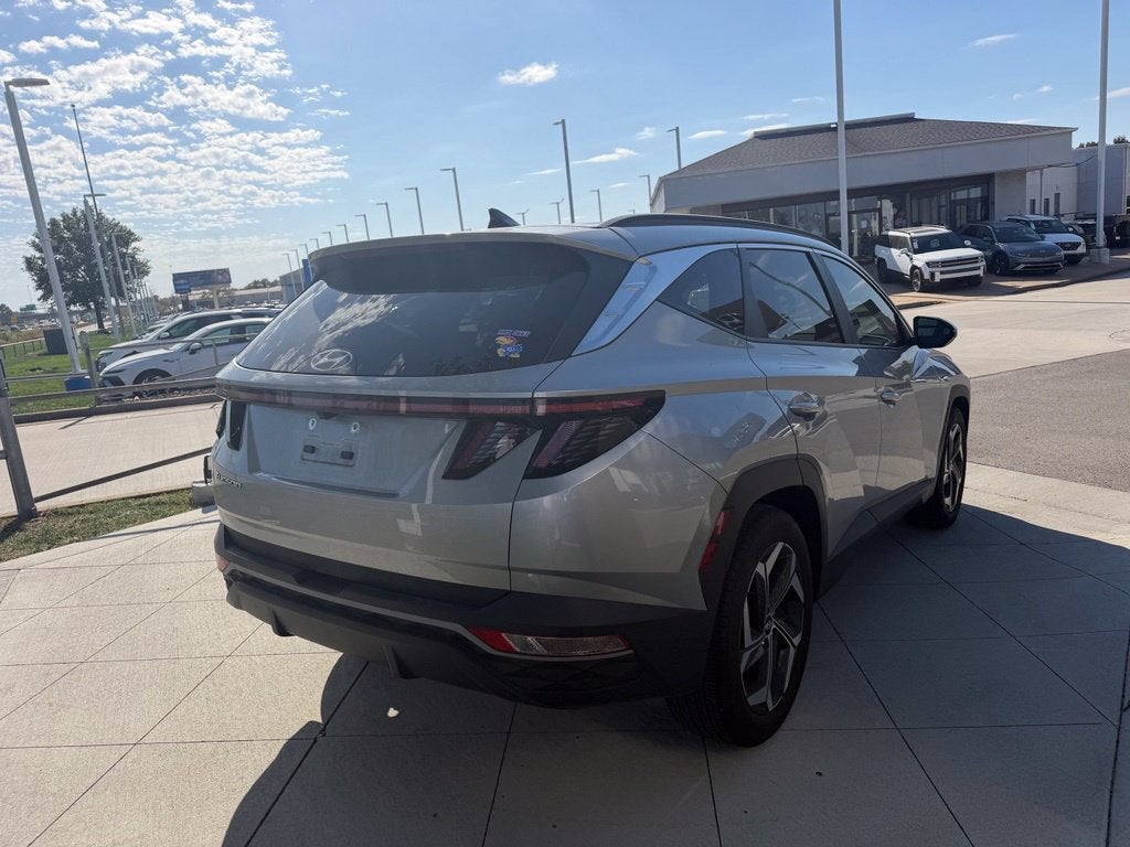 2024 Hyundai Tucson SEL