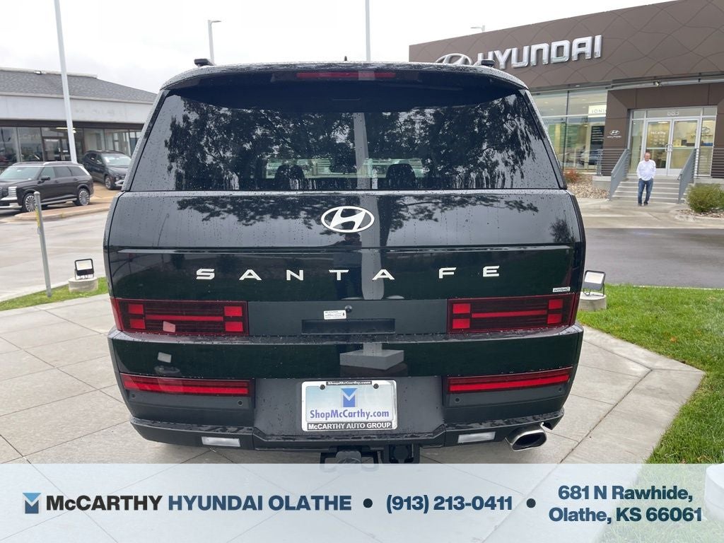 2026 Hyundai Santa Fe SEL