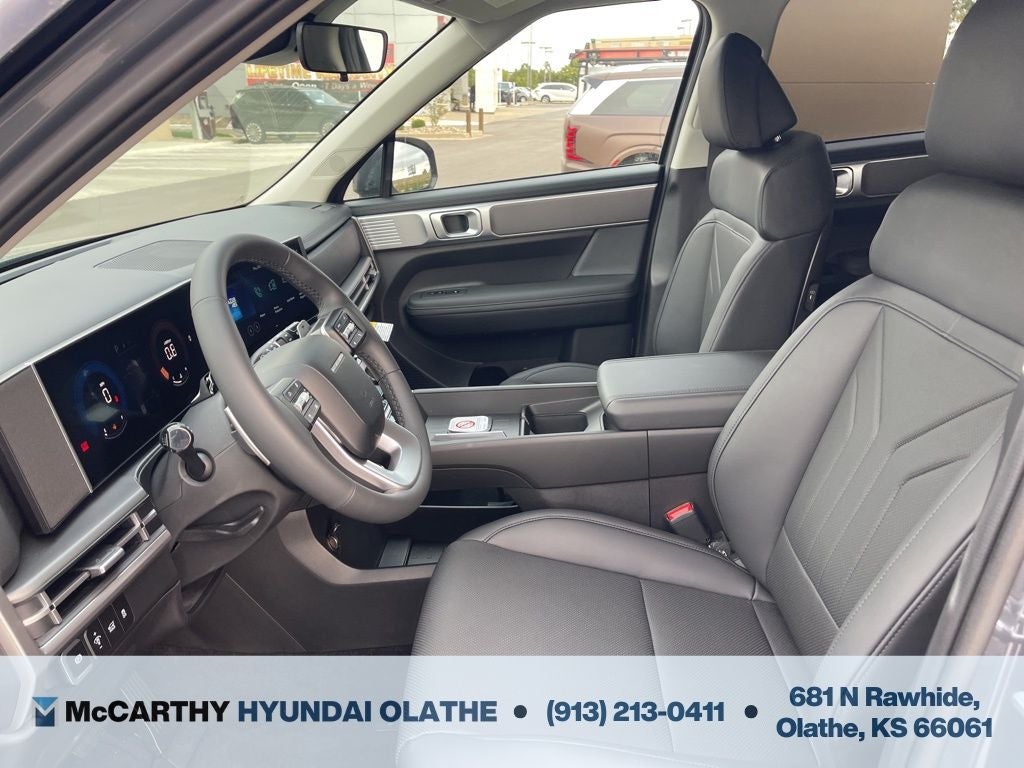 2026 Hyundai Santa Fe SEL