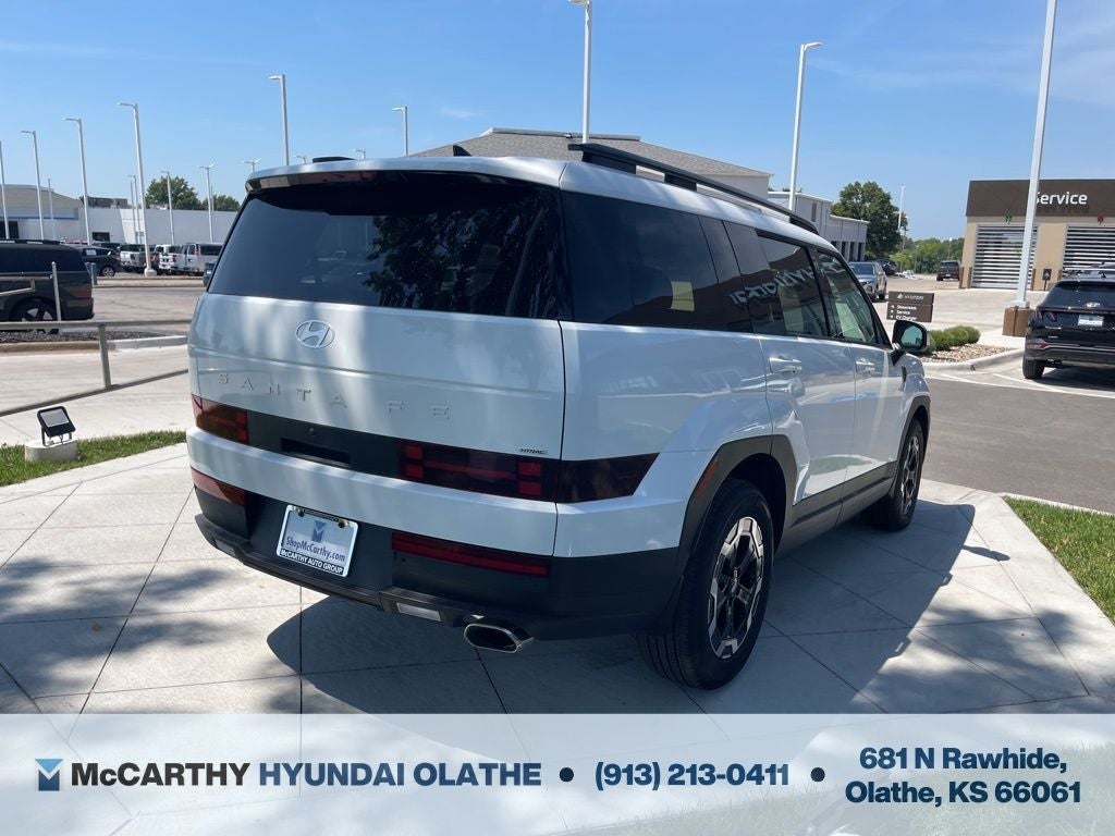 2026 Hyundai Santa Fe SEL