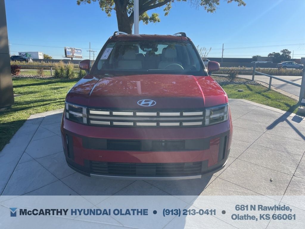 2025 Hyundai Santa Fe SEL