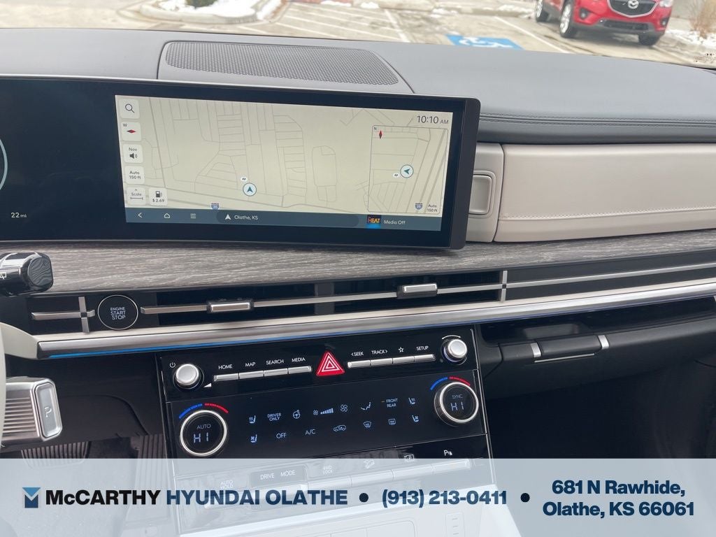2026 Hyundai Santa Fe Hybrid Limited