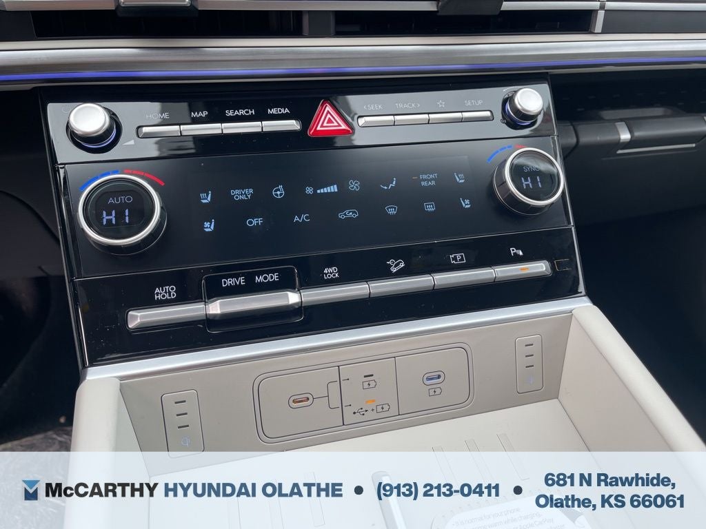 2026 Hyundai Santa Fe Hybrid Limited
