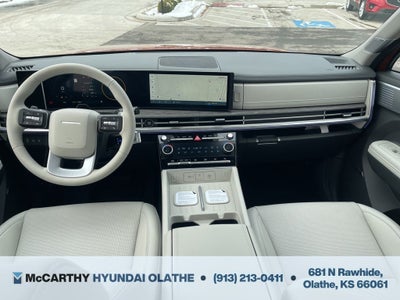 2026 Hyundai Santa Fe Hybrid Limited